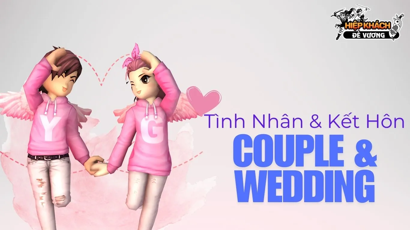Tình nhân & kết hôn